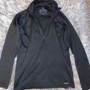 Patagonia capilene quarter zip